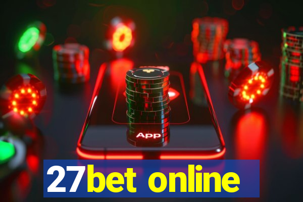 27bet online